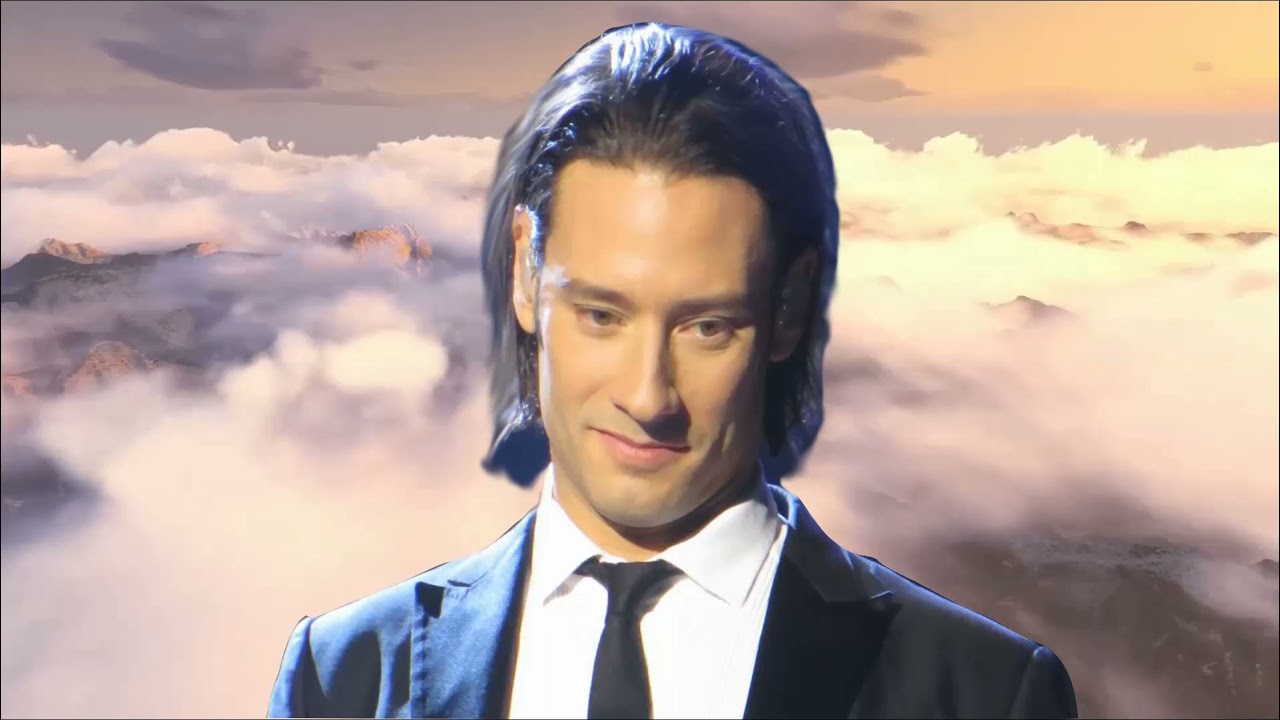 Il Divo Reach out I'll be there