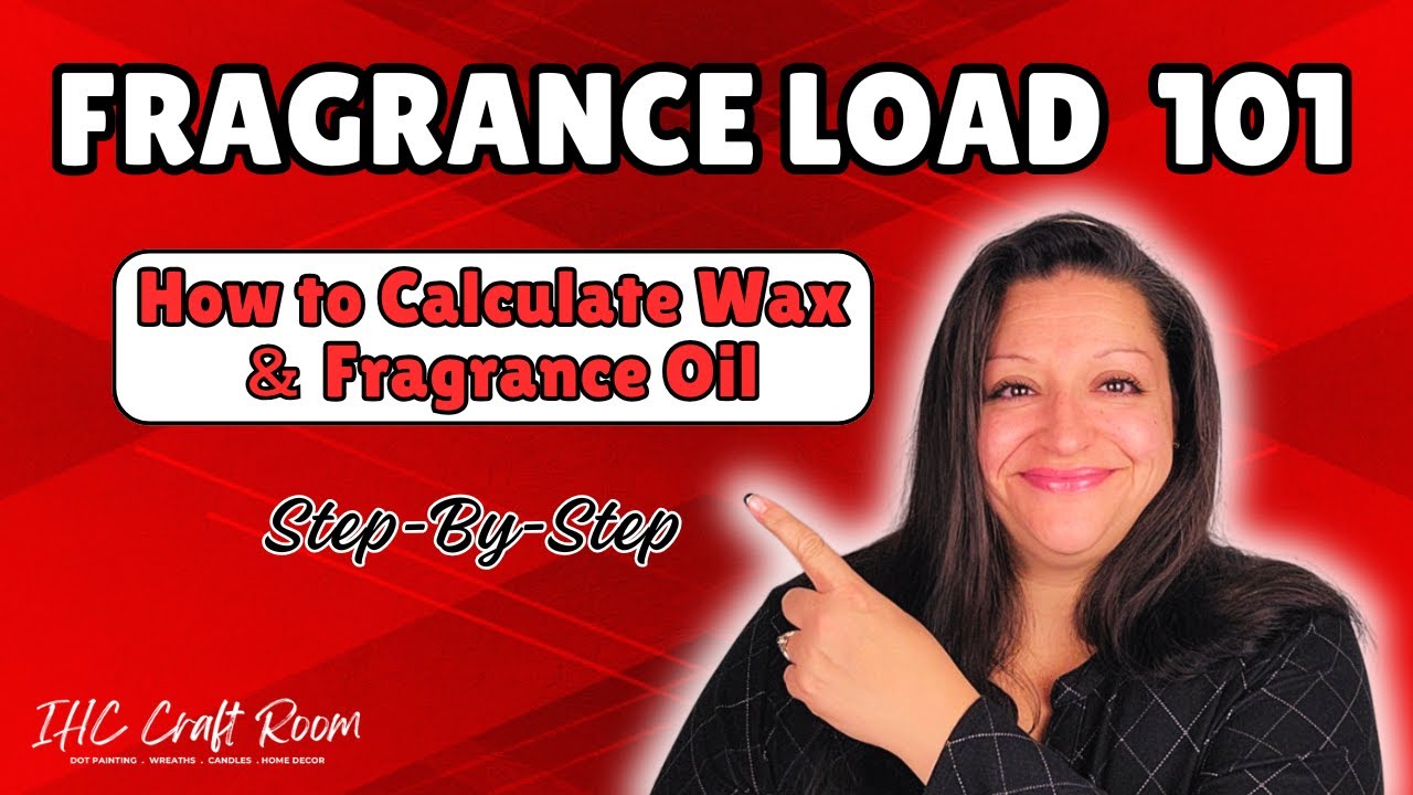 Calculate Your Perfect Fragrance Load In 60 Seconds!