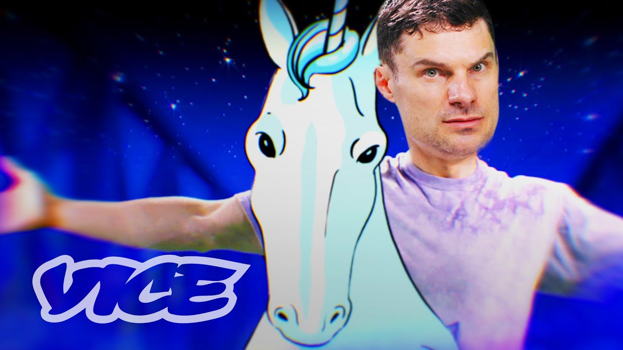 Inside the Mind of Flula Borg, German Actor, Comedian, and Surprisingly Good DJ