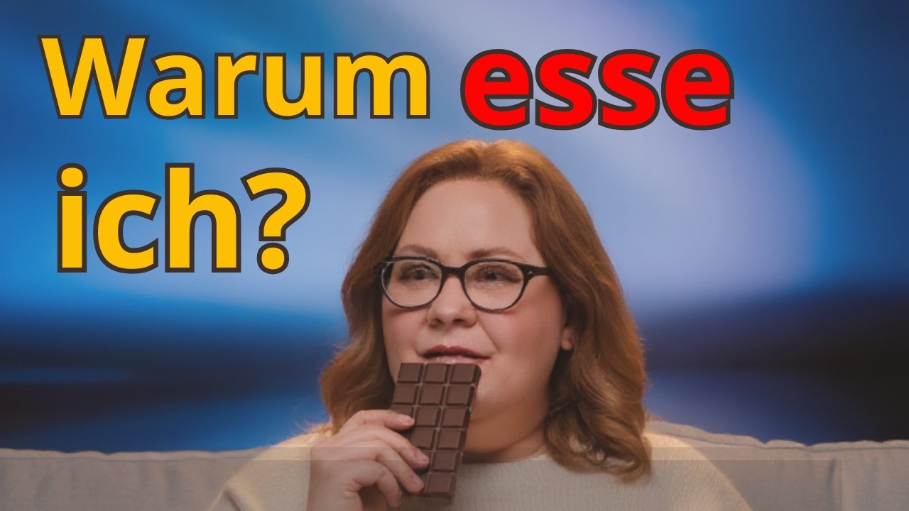 Emotionales Essen stoppen: So beruhigst du deinen Körper ab 45