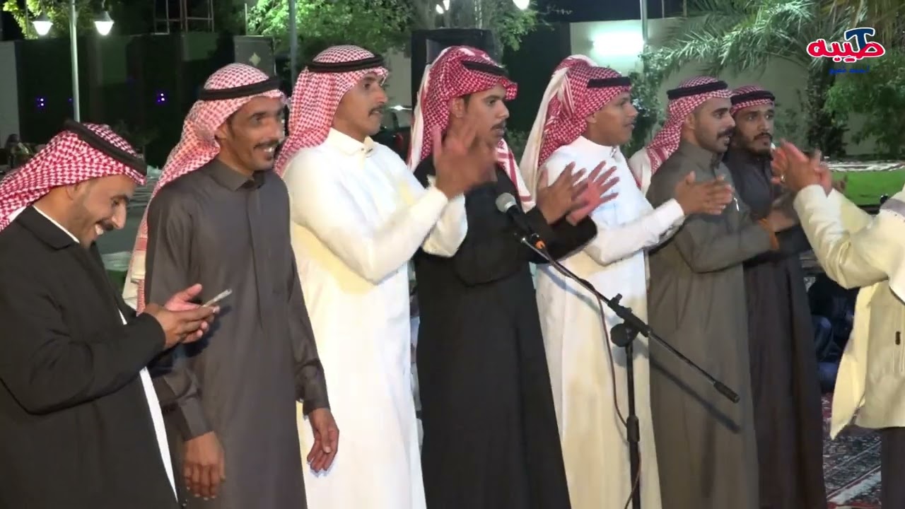 دخيل الله الحسيني و خلف الرميثي و ابراهيم الهجلة و تركي الهجلة #المدينة_المنورة 1445/6/16