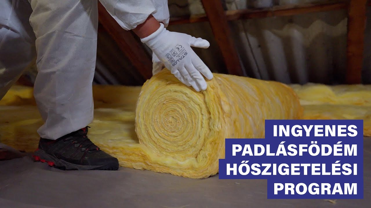 ⚡ INGYENES PADL&Aacute;SF&Ouml;D&Eacute;M HŐSZIGETEL&Eacute;SI PROGRAM A TE CSAL&Aacute;DI H&Aacute;ZADRA!⚡