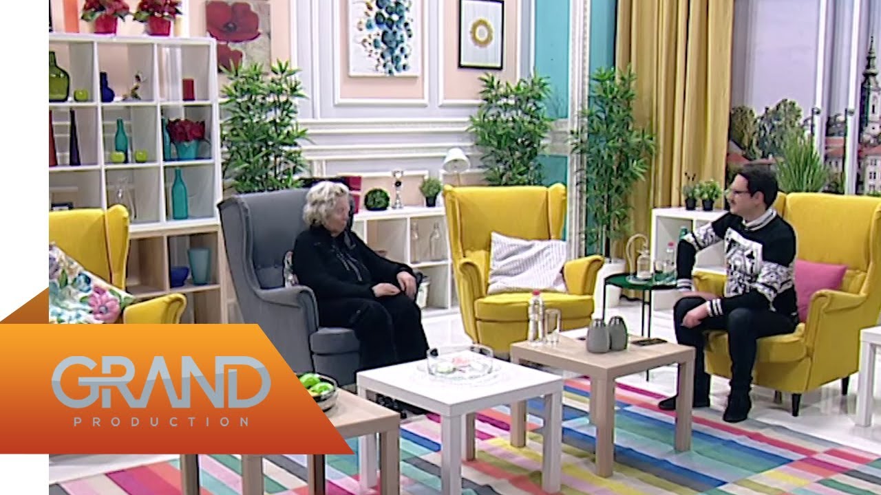 Eva Ras - Muskarci jure zene i od 80 godina (Grand Magazin 20.01.2021.)
