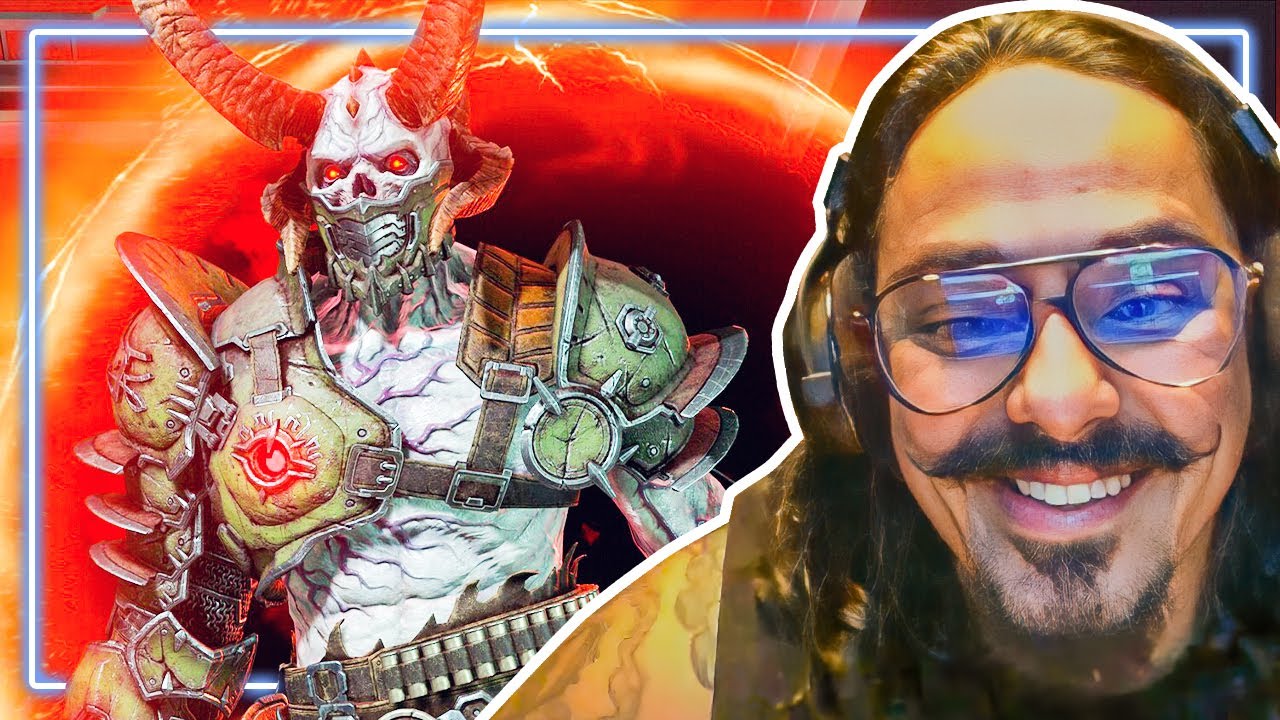 Sound Designer Reacts to Doom Eternal