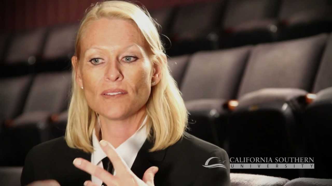 CalSouthern Doctor of Psychology Alumni -- Kirsteen Moore, PsyD