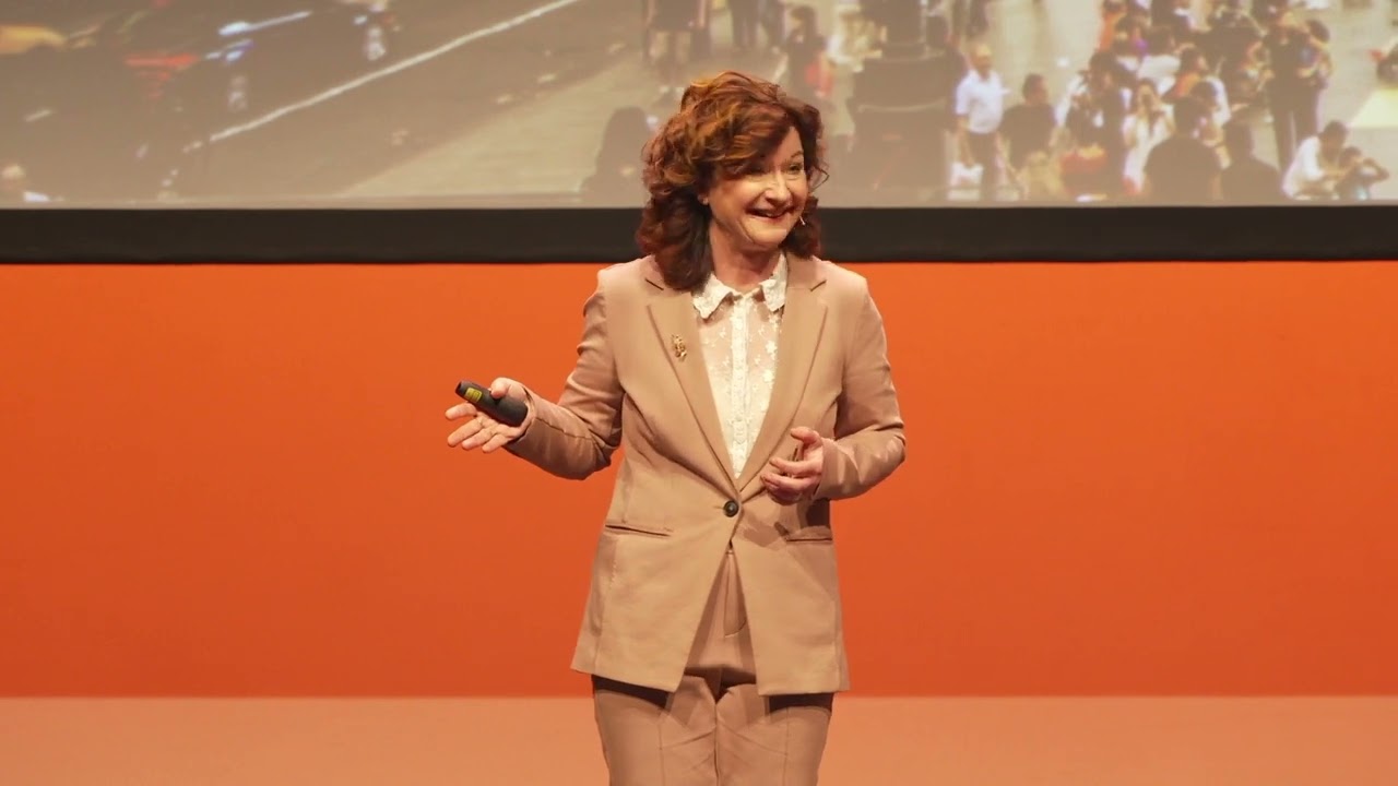 Danielle Braun - Cultuur brengt orde in chaos
