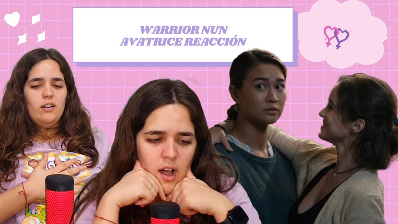 MONJAS LESBIANAS Y GUERRERAS en Warrior nun | Avatrice - REACCIÓN/REACTION