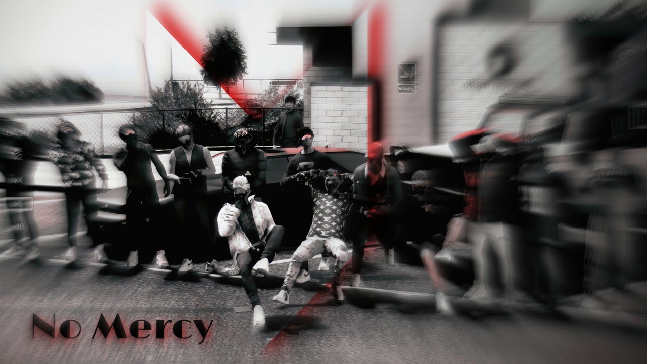 MDF'RP SEFİRİ ! / #NoMercy