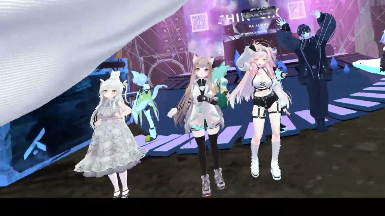 Club Sucre VRC DJイベント