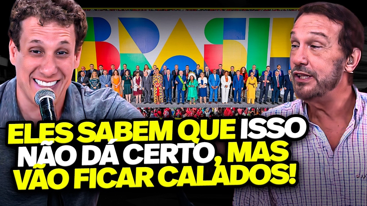 URGENTE! PÂNICO DESMASCARA O PLANO DA ESQUERDA ANTES DAS ELEIÇÕES
