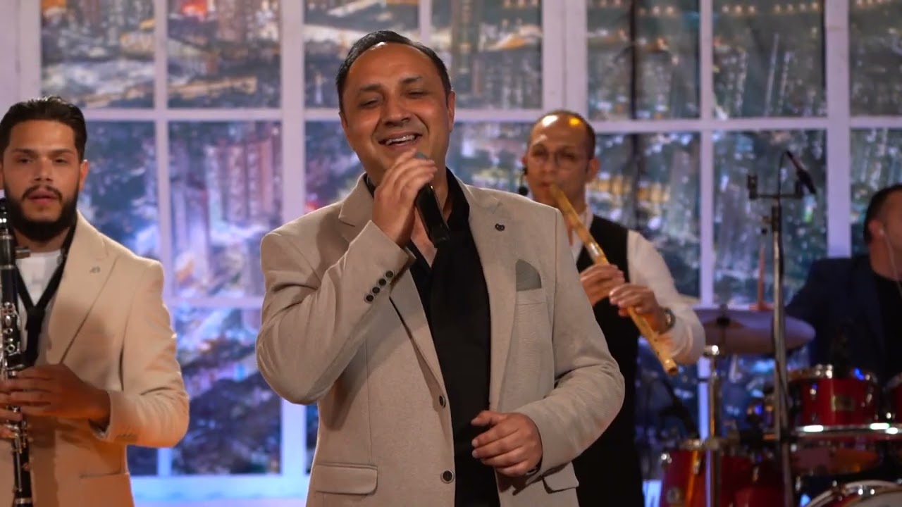 Goran Stoilkov i Grupa Kruna - Moj nespokoj - Na zdravje LIVE TV Show