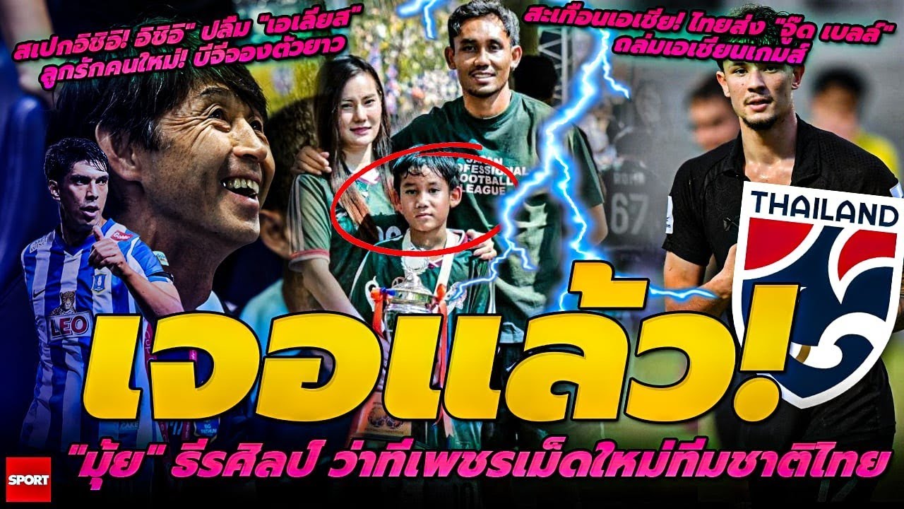 เจอแล้ว! ทายาท 