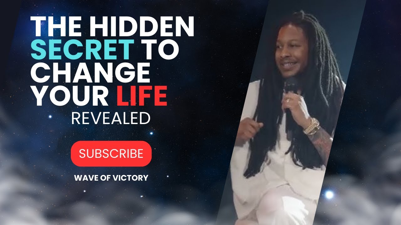 THE HIDDEN SECRET TO CHANGE YOUR LIFE