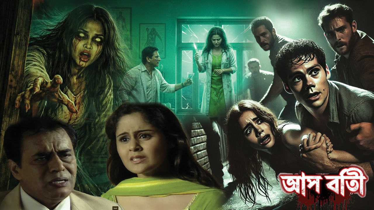 খুদকুঁশি | Aap Beeti Bangla | Horror Show 2025