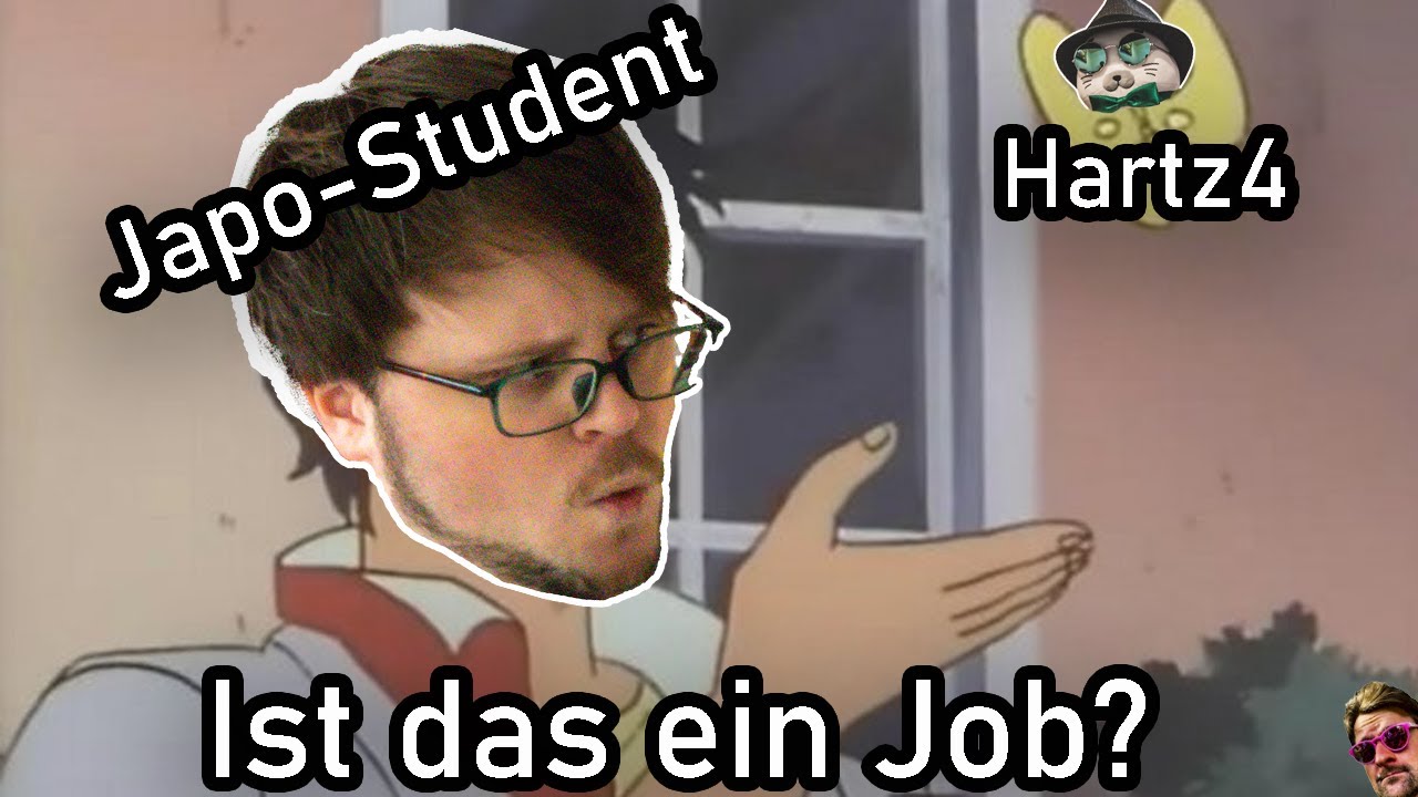 Japanologen studieren auf Hartz4? Speed Q&A
