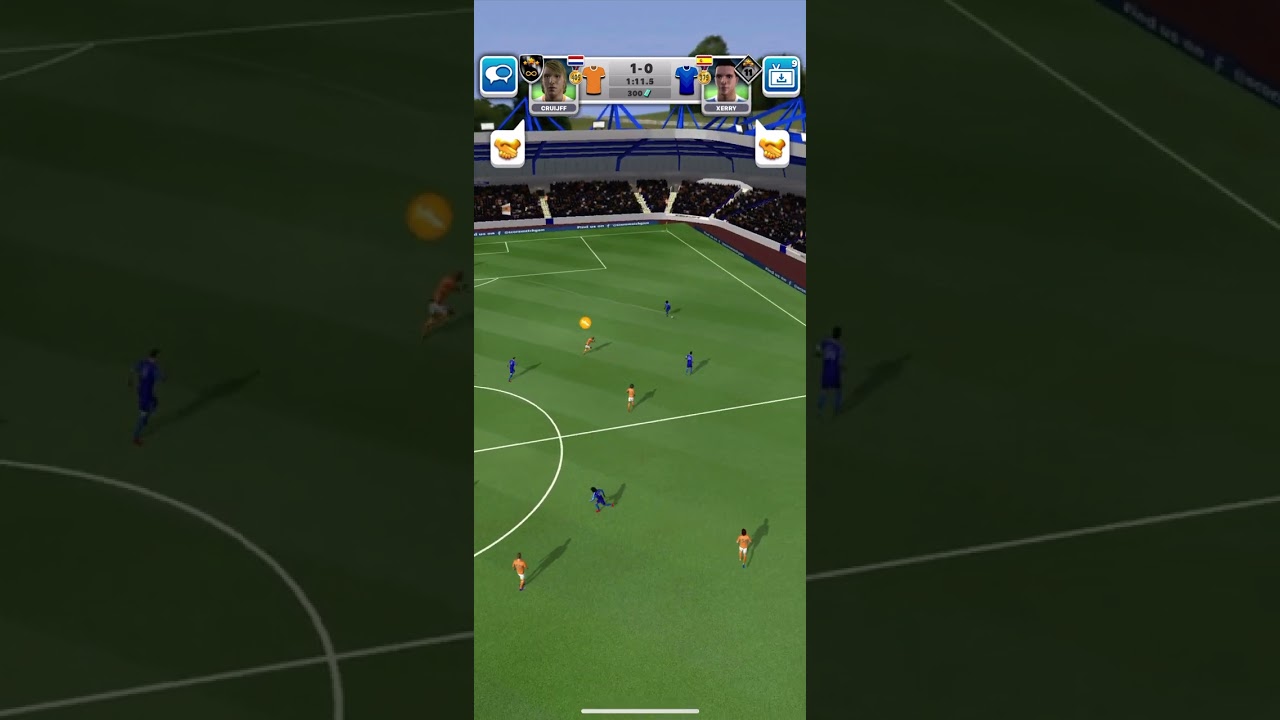 Score Match - 41212 VS 343 - Joserra 