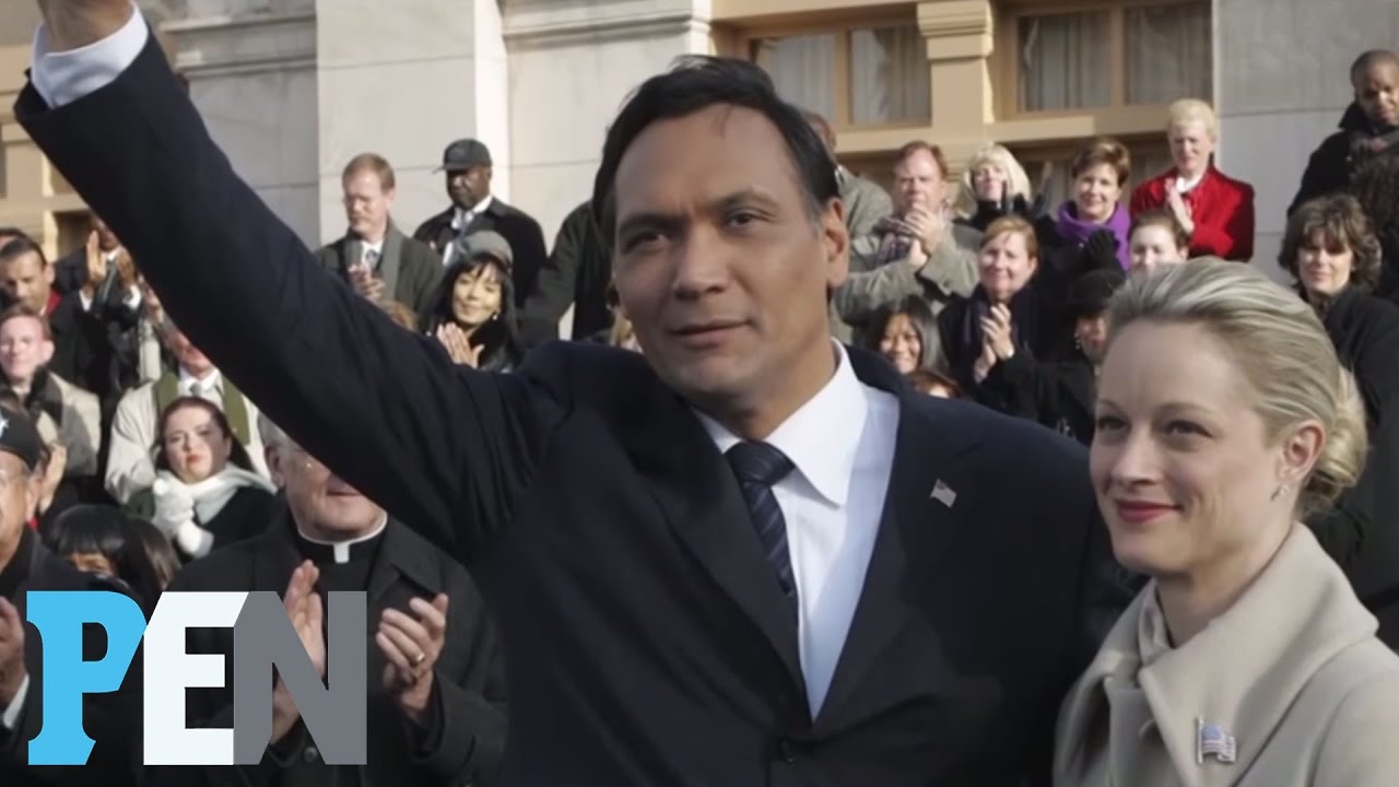 'LA Law' To 'NYPD Blue' Jimmy Smits Talks About His Favorite TV Roles | PEN | Entertainment Weekly