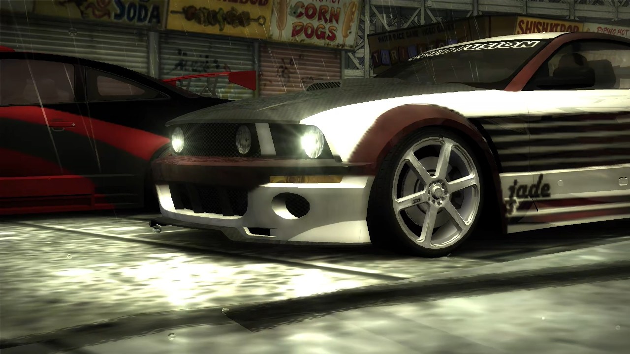Cobalt SS v/s FORD Mustang GT | Blacklist 8 JEWELS | Need for Speed™ Most Wanted