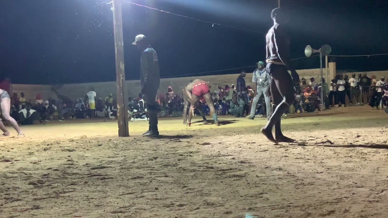 Messi dionewar écrase asso bassoul à nghadior le 08 janvier 2026