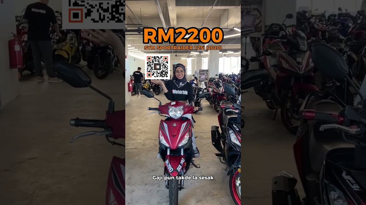 3 Motor Bawah RM3K ep3 