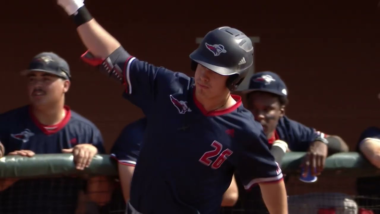 2023 Avista NAIA World Series | Game 1 | Taylor (Ind.) vs. MidAmerica Nazarene (Kan.)
