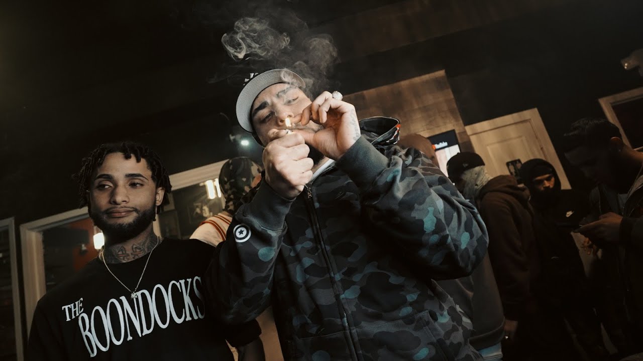 Sombra PR X Adamis - Endemoniao (Video Official)