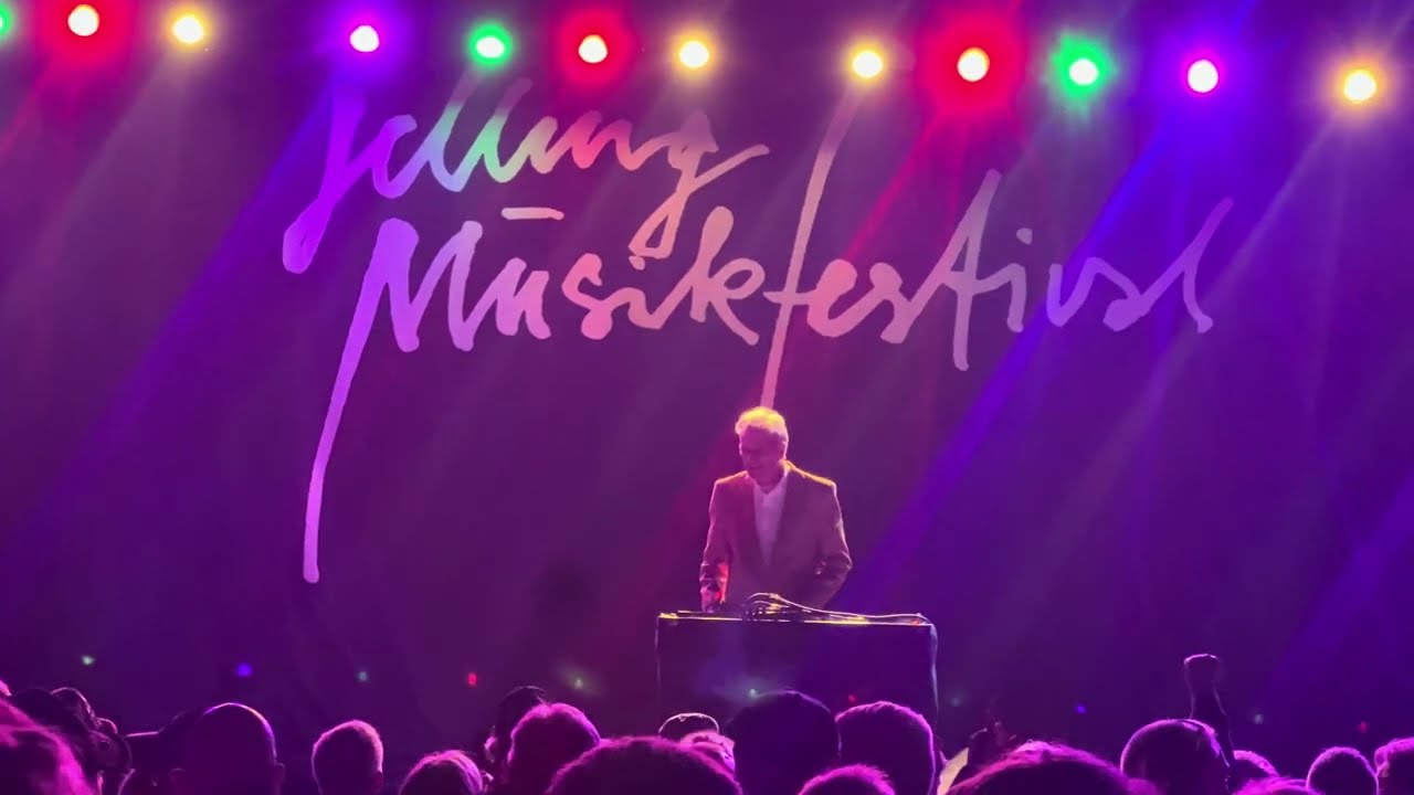 Jørgen De Mylius - Live Is Life - Eldorado / Video Video / Hands Up / Live Is Life
