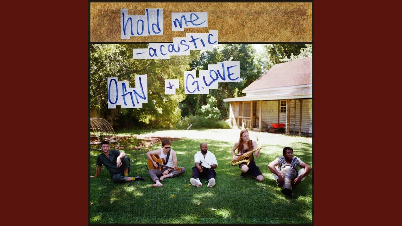 Hold Me (Acoustic)