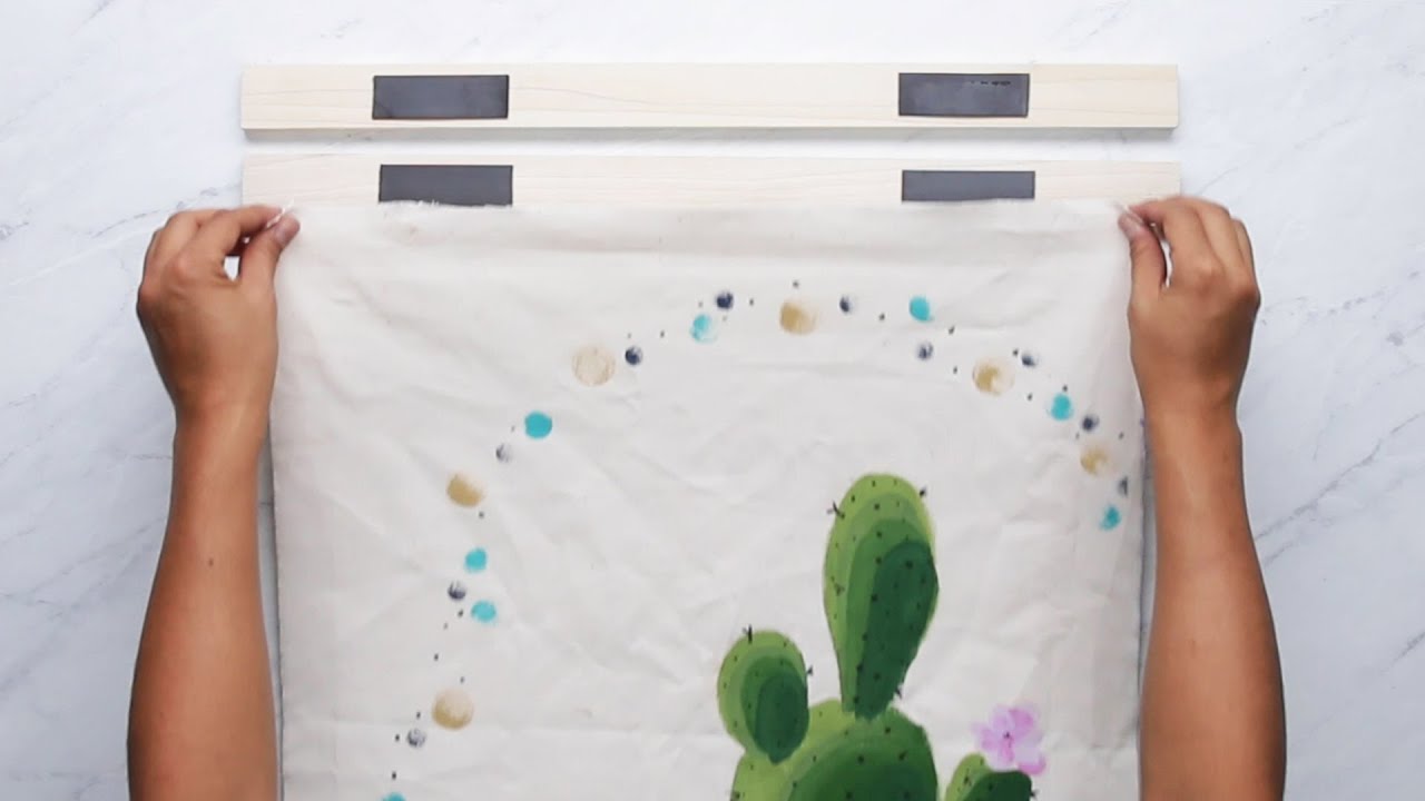 Wooden Poster Hangers: Should You Buy or DIY?