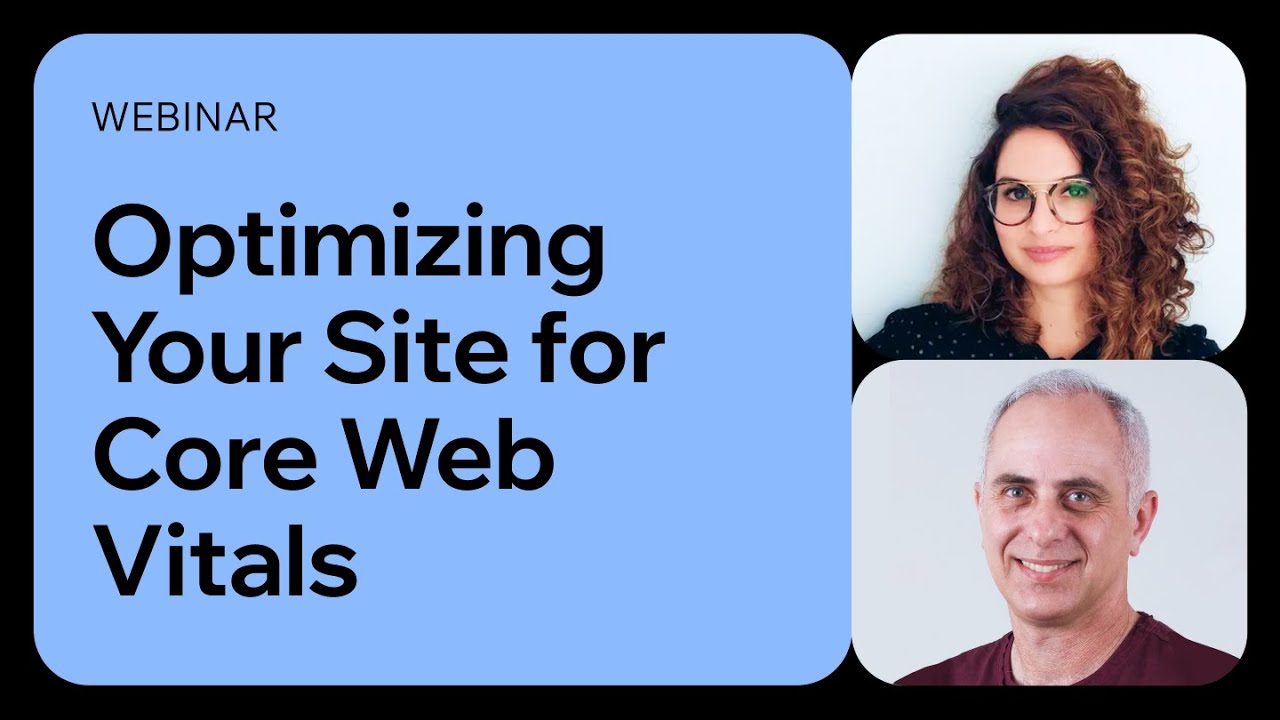 How to Optimize Your Site for Core Web Vitals | Wix