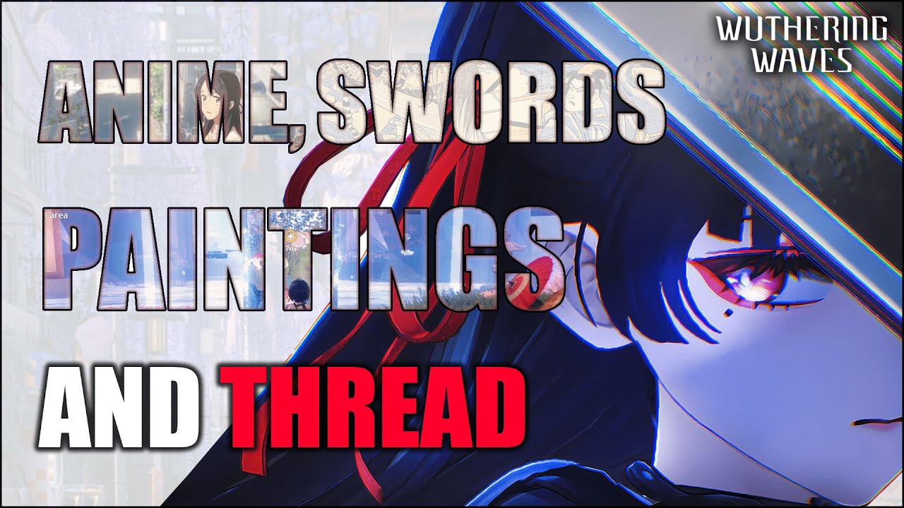 Chisa's References and Symbolism | Wuthering Waves Story Analysis