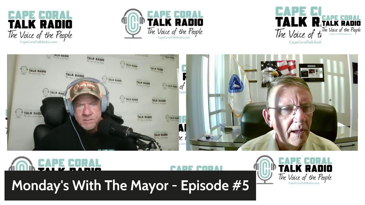 Monday's With The Mayor - Episode #5