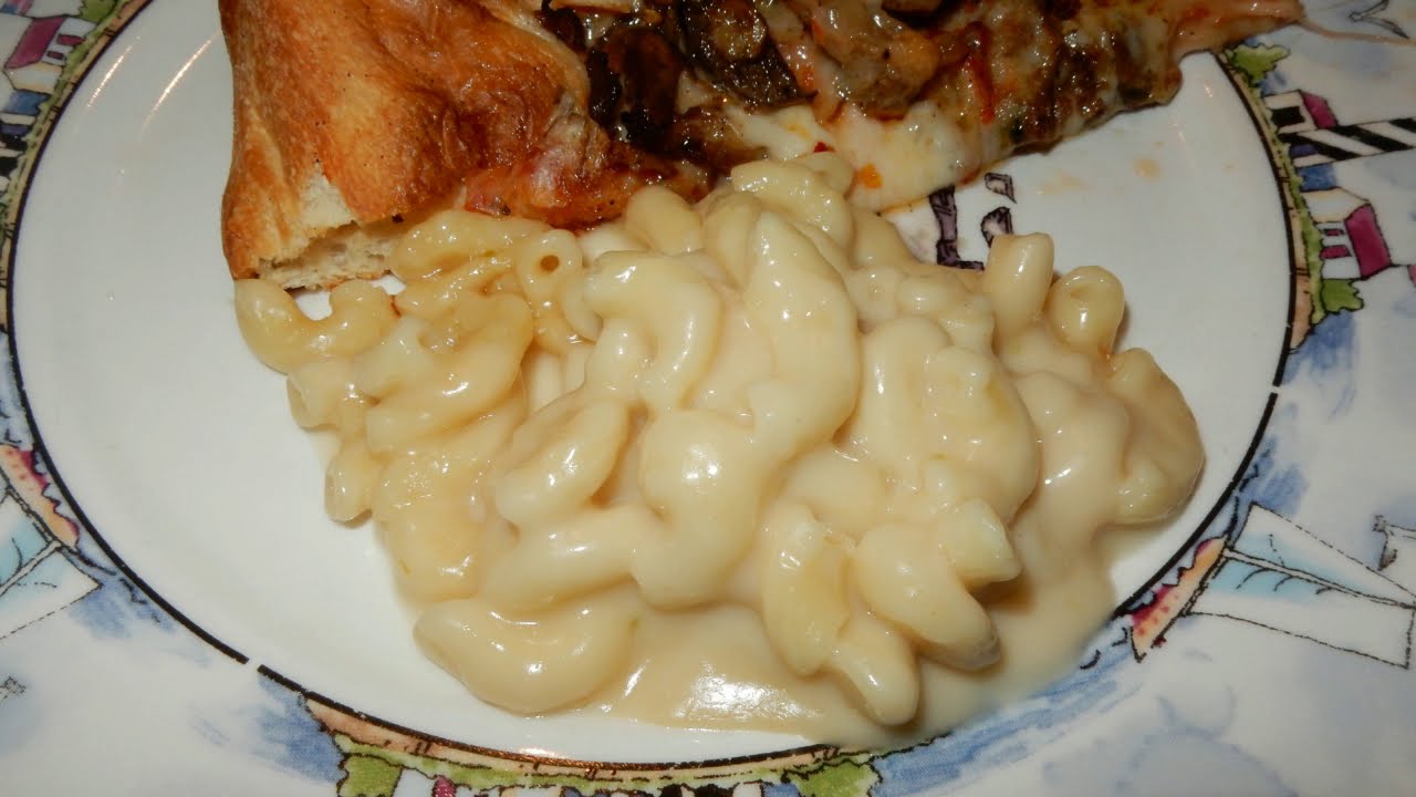 How to Can Mac-N-Cheese, Ready to Eat!!