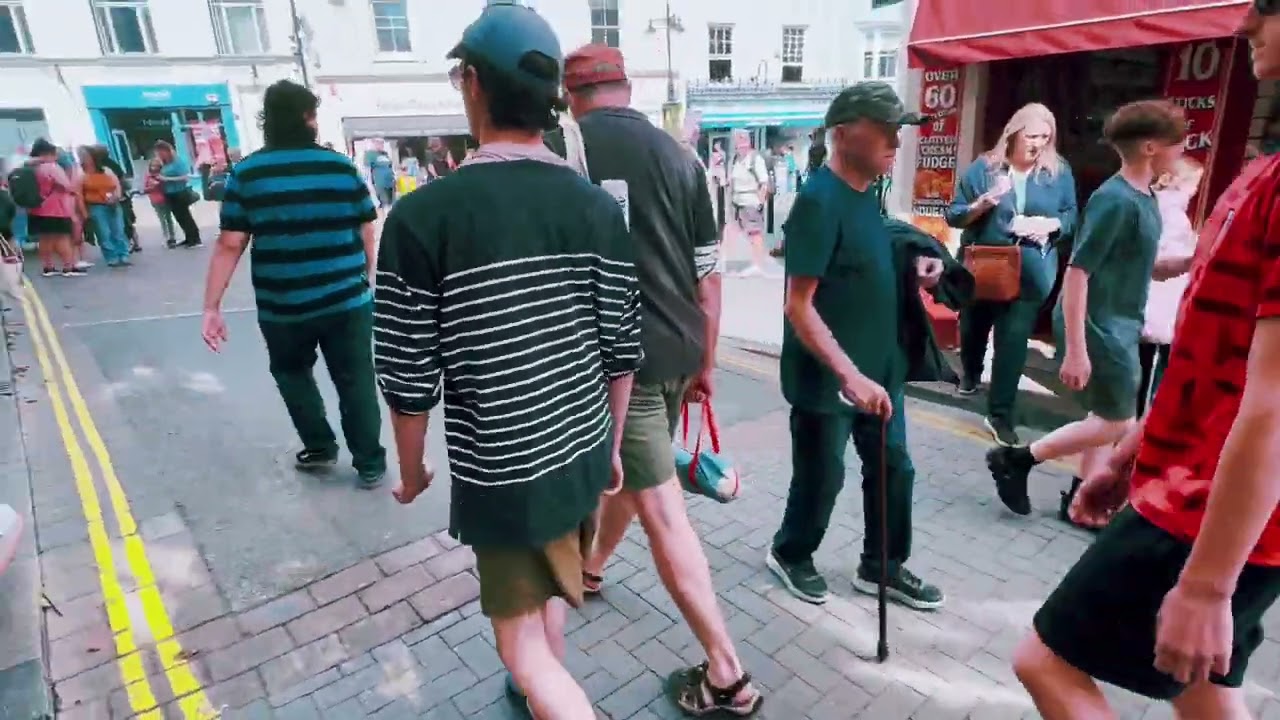 TENBY AUGUST 2025