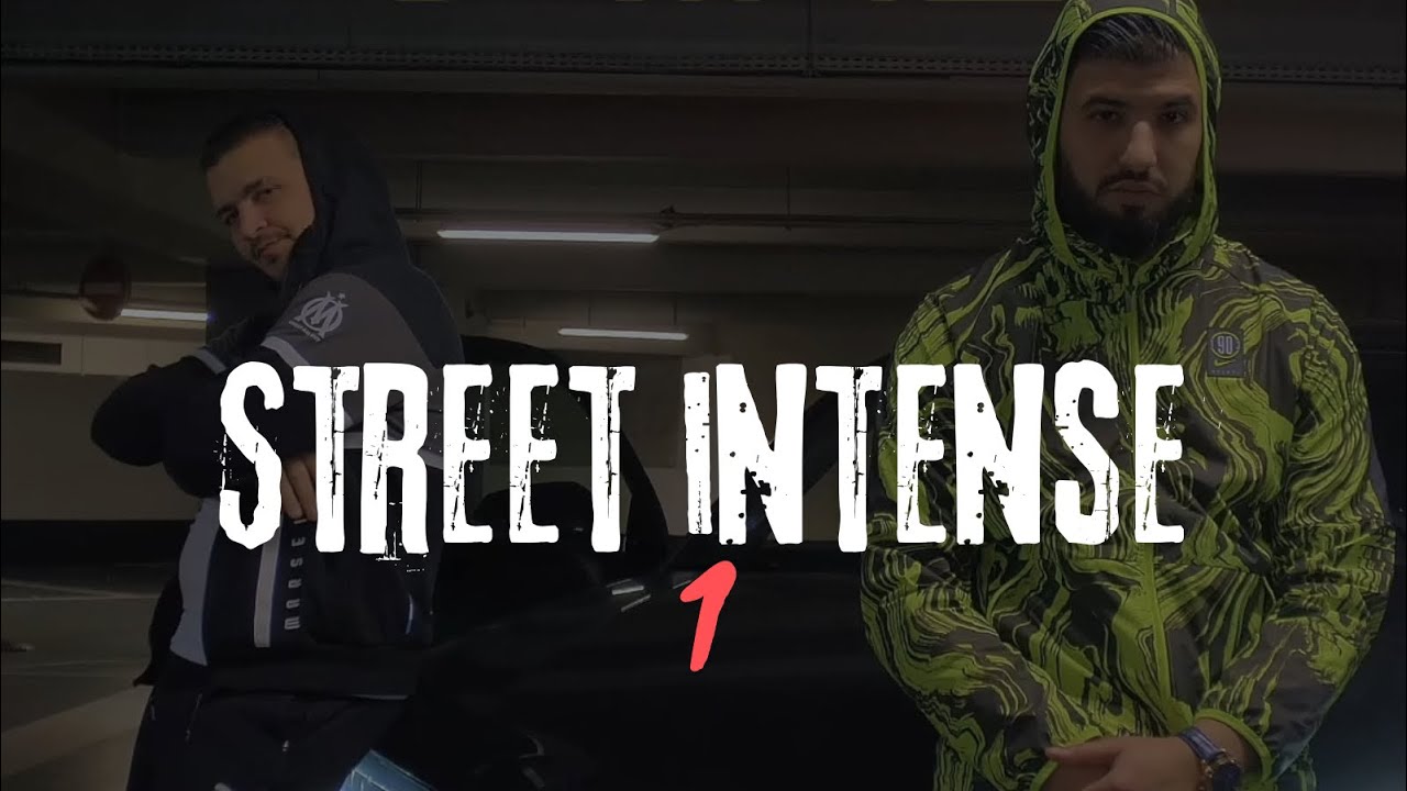 DRIME - STREET INTENSE 1 (feat. KAMIKAZ)  // Clip officiel 2020