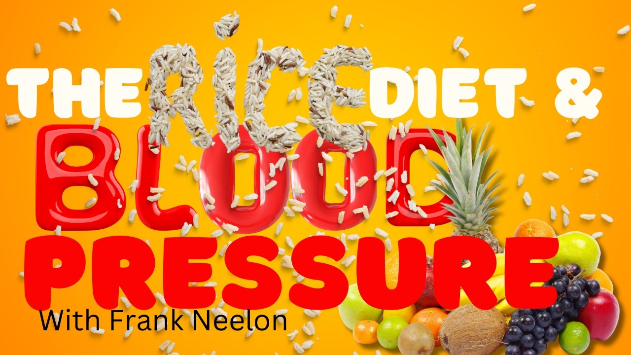 The Rice Diet: A Revolutionary Approach to Healing Chronic Disease