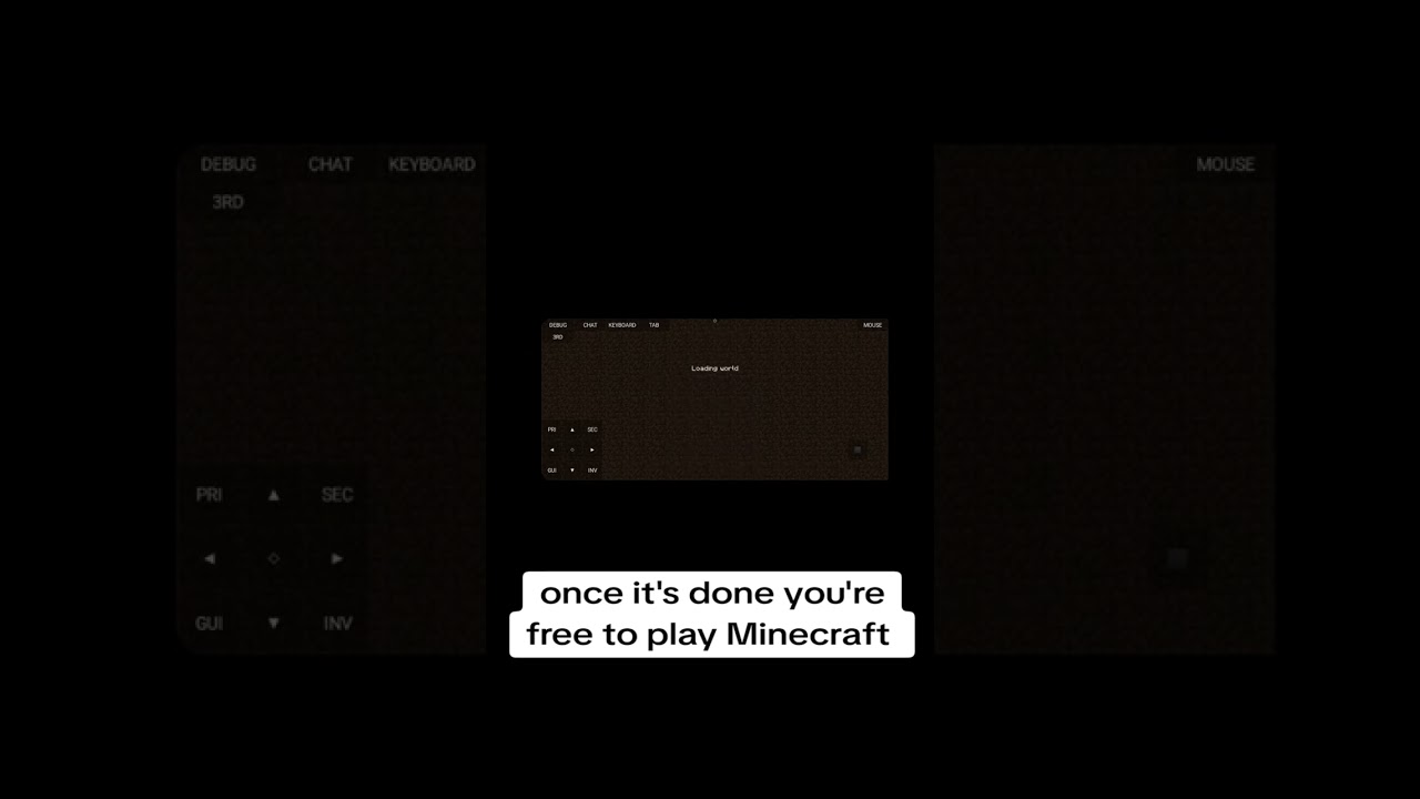 Minecraft Java Android tutorial