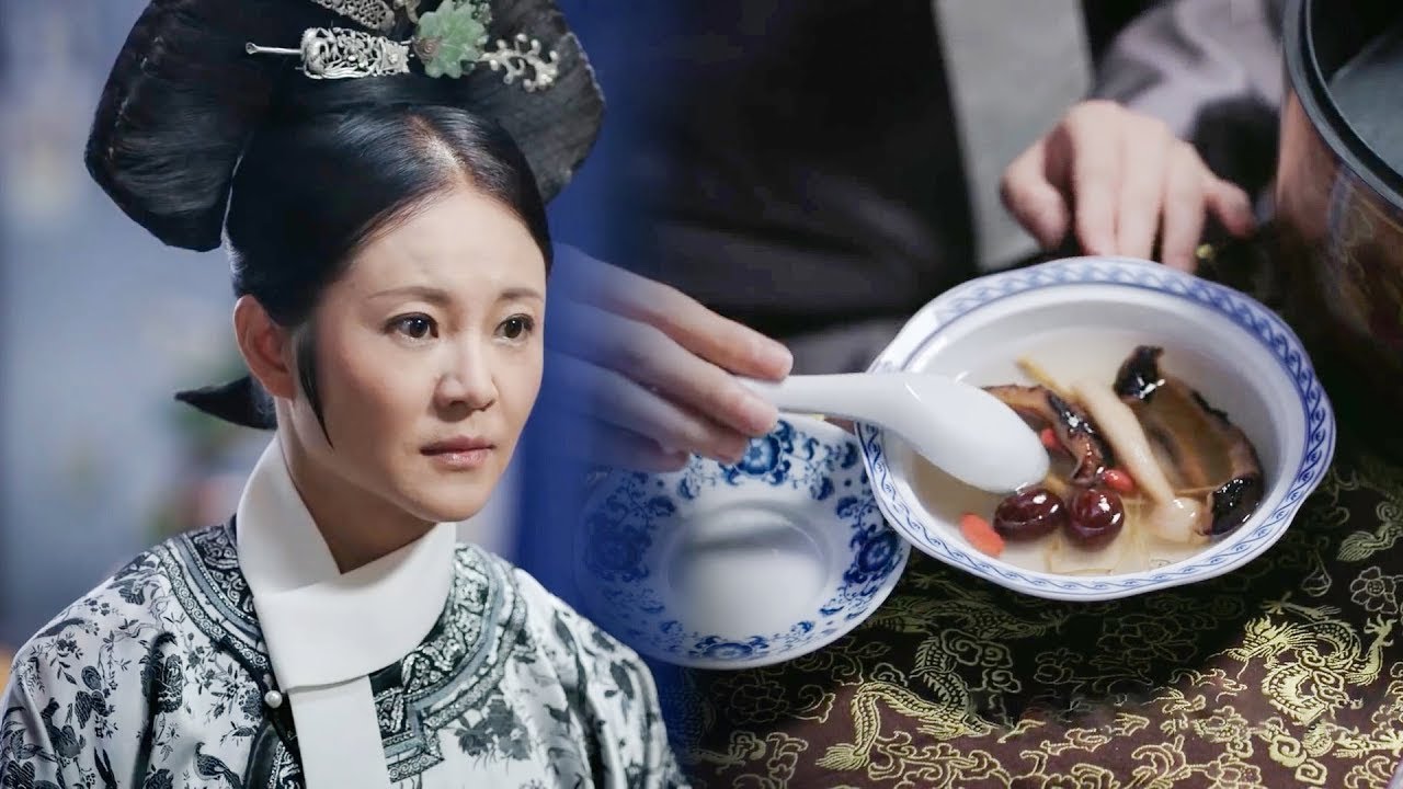 當那隻蓋子被揭開，氍山終於看清海蘭真正用意，轉身在皇上面前揭穿寵妃罪證，當場斷了她的生路！
