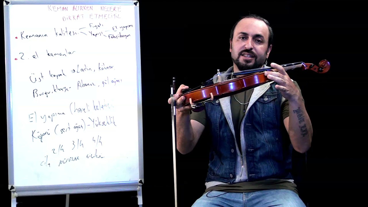 Keman Alırken Nelere Dikkat Etmeliyiz? | Müzik Hocası