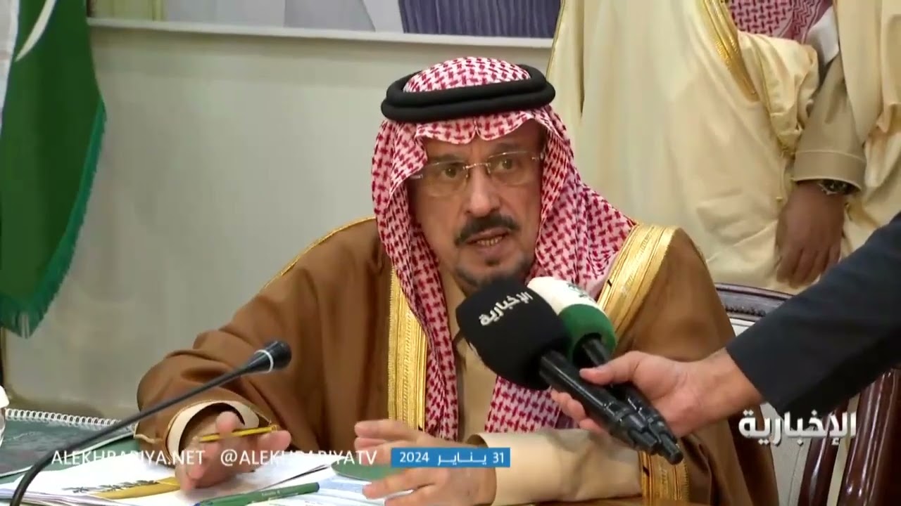 أمير الرياض: حوطة بني تميم مقبلة على نهضة كبيرة