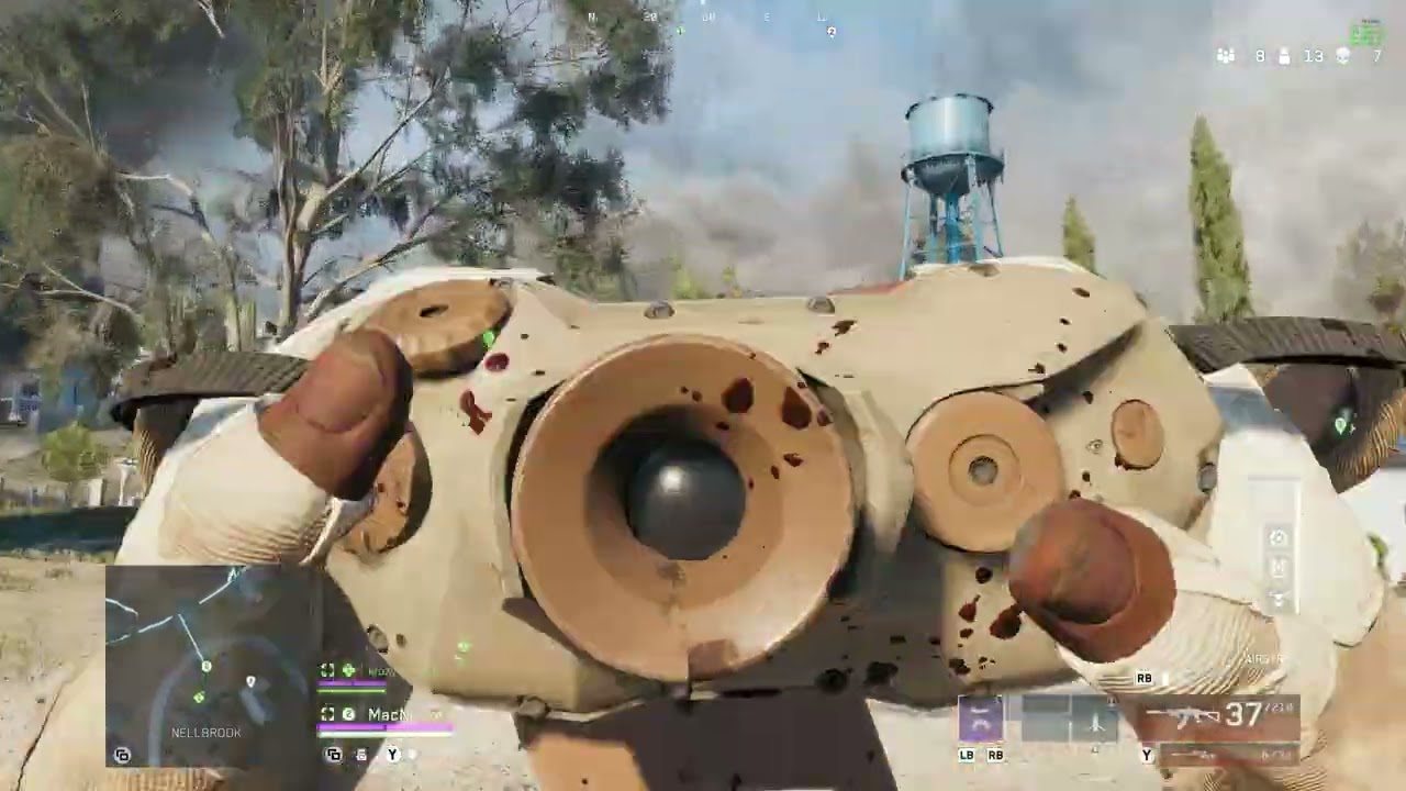 BF6 REDSEC - Casual mode grind