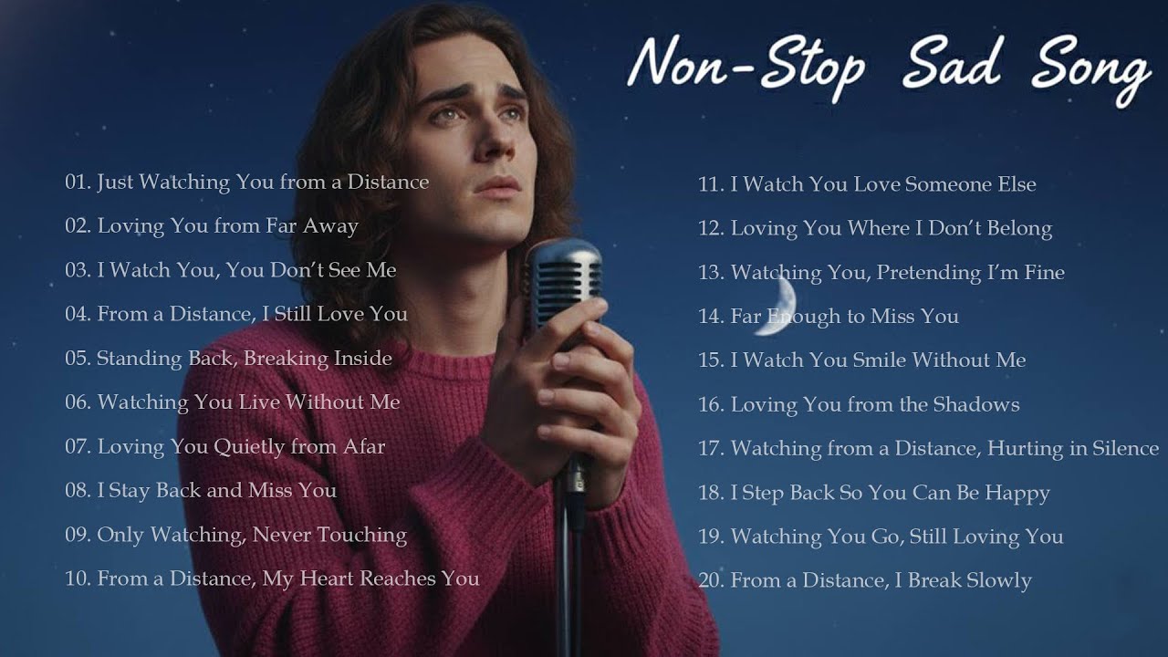 Non-Stop Sad Song | Trending Love Song | 💖 Sweet Romantic Song Playlist 2026