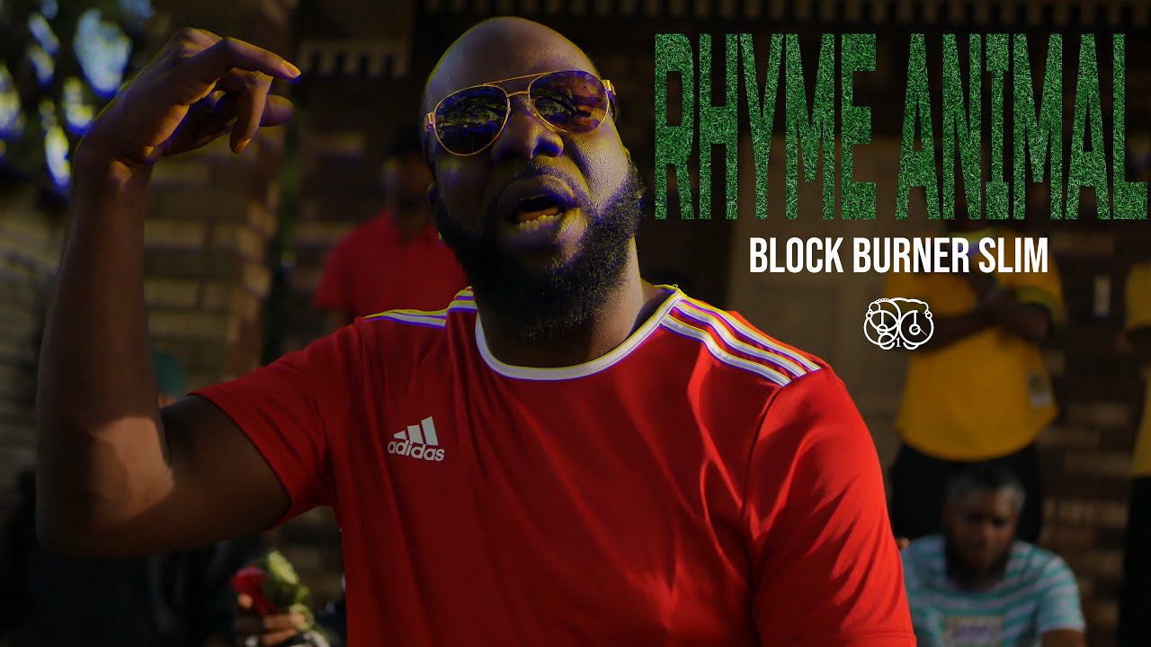 Slick Dubble-Rhyme Animal Ft  X-IT ONLY ,Boxx-A-Million (Prod.  Prime Tracks & Mighty Lion EyE)