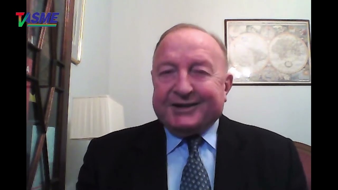 NFZ zbankrutował, więc Putin zgubił sw&oacute;j paszport przy mazowieckich torach - Stanisław Michalkiewicz