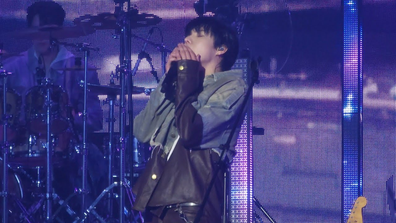 260207 미확인 비행체(UFO) 원위 용훈 직캠 Focus Fancam @2026 ONEWE 5th Live Concert 'O! NEW E!volution V'