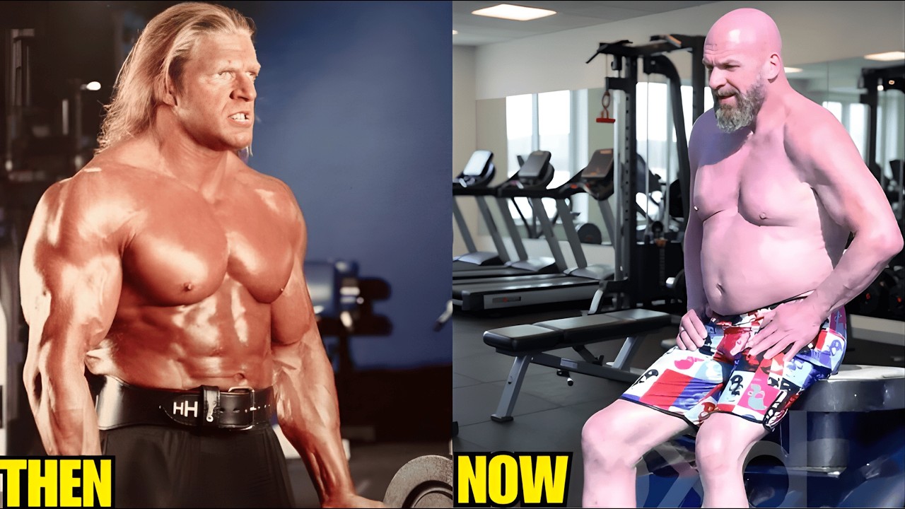 10 WWE Wrestlers Who Used Steroids and What They Look Like Today