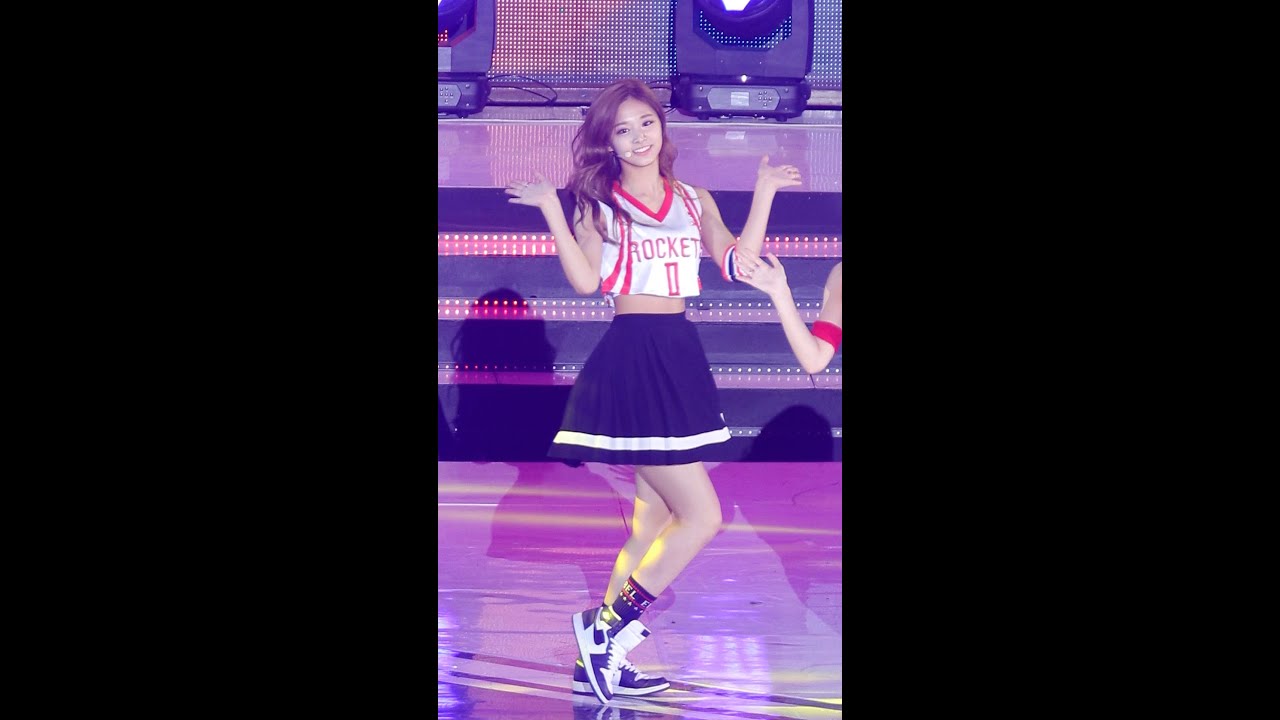 160617 수원 트와이스(TWICE) - OOH-AHH하게 쯔위 직캠