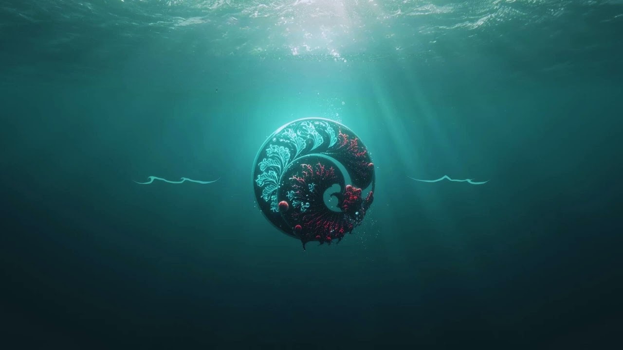Tides Beneath the Rusted Vein | Ocean Ambient
