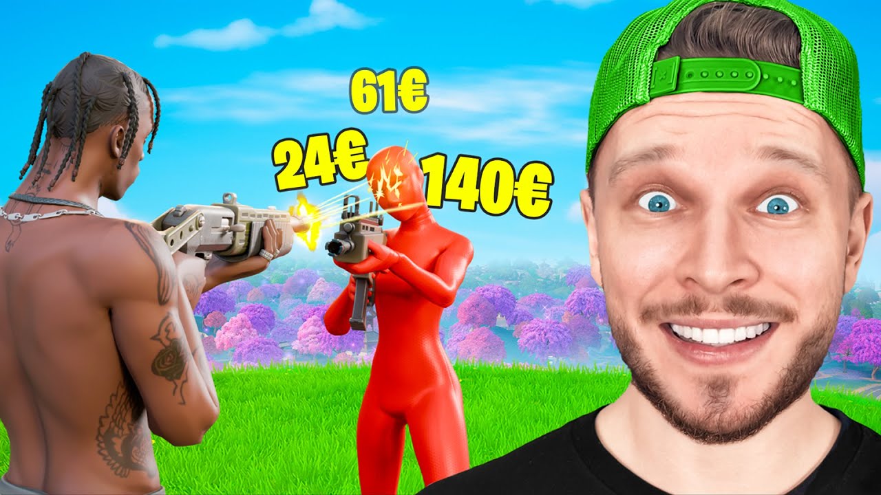 1 Dégat = 1 Euro