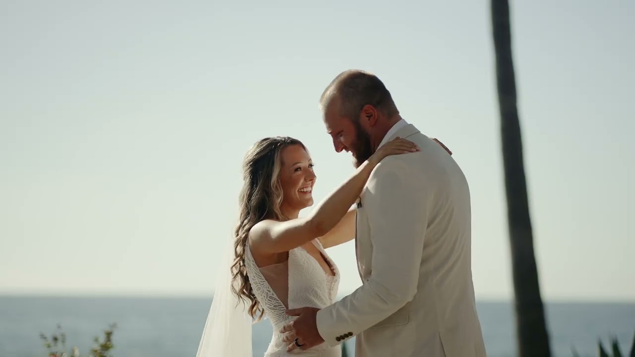 Del Mar Powerhouse wedding venue | Katie + Max